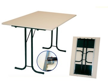 Table de collectivité